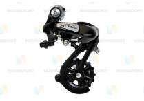 Переключатель задний Shimano Altus M310 7/8 ск черный б/уп ARDM310DL Переключатель задний Shimano Altus M310 7/8 ск черный б/уп ARDM310DL