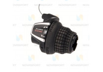 Шифтер Shimano Tourney RS35 прав 6ск тр 2050мм ESLRS35R6AP Шифтер Shimano Tourney RS35 прав 6ск тр 2050мм ESLRS35R6AP
