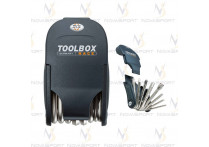Набор ключей SKS складной Toolbox Race,15 ключей 
