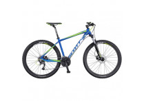Велосипед Scott Aspect 750 Blue/White/Green (2016)