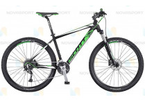 Велосипед Scott Aspect 940 Black/Green/White (2016)