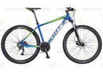 Велосипед Scott Aspect 950 Blue/White/Green (2016)