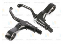 Ручки тормозные Shimano BL-R550 черный EBLR550PAL				