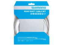 Трос+оплетка перекл Shimano SP41 белый Y60098012		