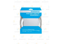 Трос+оплетка перекл Shimano SP41 черный Y60098011				