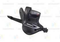 Шифтер Shimano Acera M360 прав 8ск тр. 2050 мм ESLM360RAT Шифтер Shimano Acera M360 прав 8ск тр. 2050 мм ESLM360RAT