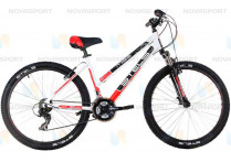 Велосипед Stels Miss 6000 V 26 (2016) Белый/Черный/Красный