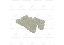 Направляющие троса резиновые, прозрачные, SLR (уп.10шт)