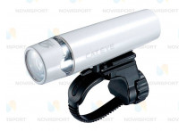 Фонарь передний CAT EYE HL-EL-010 UNO белый Фонарь передний CAT EYE HL-EL-010 UNO белый