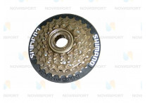 Трещотка Shimano Tourney MF-TZ20 6ск 14-28 б/уп AMFTZ20CP6428T				