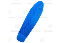 Скейтборд СК MC Plastic Board Big Blue 