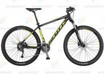 Велосипед Scott Aspect 740 Black/Yellow/Grey (2017)
