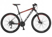 Велосипед Scott Aspect 950 Black/White/Red (2017)