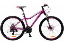 Велосипед Stels Miss-6100 MD V020 Темно-фиолетовый
