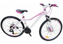 Велосипед Stels Miss-6300 MD V020 Белый