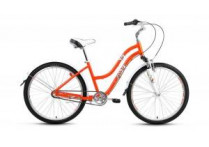 Велосипед Forward Evia Air 2.0 26 (2017) Желтый