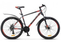 Велосипед Stels Navigator 630 MD V020 Антрацитовый