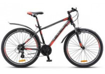 Велосипед Stels Navigator 630 V V020 Черный