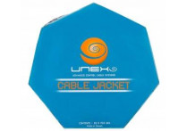 Оболочка UN-22030 троса тормоза 3-х слойная черная бухта 30 м/340064