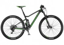 Велосипед Scott Spark 945 (2017)