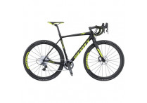 Велосипед Scott Addict CX 10 disc (2017)