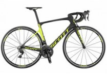 Велосипед Scott Foil RC Black/Yellow (2017)