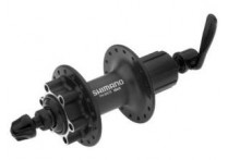 Втулка задняя M475 36 отв 8/9ск QR 166 mm черный EFHM475AZSL5				