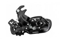 Переключатель задний Shimano Tourney TY300 6/7ск крепление на ось ERDTY300B Переключатель задний Shimano Tourney TY300 6/7ск крепление на ось ERDTY300B