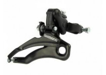 Переключатель передний Shimano FD-TZ31 31,8мм верхняя тяга б/уп AFDTZ31TM6T Переключатель передний Shimano FD-TZ31 31,8мм верхняя тяга б/уп AFDTZ31TM6T