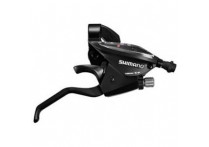 Шифтер/тормозная ручка Shimano Tourney EF510 прав 7ск черный ESTEF5102RV7AL Шифтер/тормозная ручка Shimano Tourney EF510 прав 7ск черный ESTEF5102RV7AL