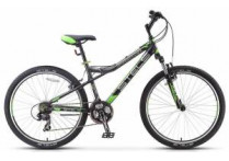 Велосипед Stels Navigator 510 V V020 Темно-серый