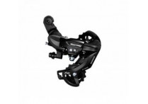 Переключатель задний Shimano Tourney TY21 B SS 6ск крепление на болт черный б/уп ARDTY21BSSDL Переключатель задний Shimano Tourney TY21 B SS 6ск крепление на болт черный б/уп ARDTY21BSSDL