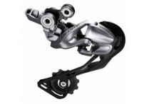 Переключатель задний Shimano Deore М610 GS 10ск серебро IRDM610GSS Переключатель задний Shimano Deore М610 GS 10ск серебро IRDM610GSS