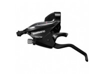 Шифтер/тормозная ручка Shimano Tourney EF5000 прав 7ск черный ESTEF5002RV7AL Шифтер/тормозная ручка Shimano Tourney EF5000 прав 7ск черный ESTEF5002RV7AL