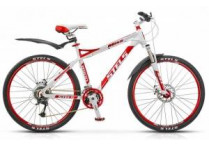 Велосипед Stels Miss-8900 D Красный/Белый (14 г)