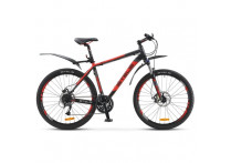 Велосипед Stels Navigator 910 MD Красный/Черный/Серый (16 г)
