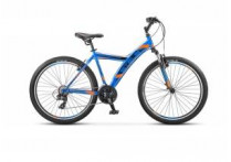 Велосипед Stels Navigator 550 V V030 Синий/Оранжевый