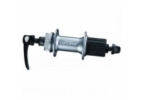 Втулка задняя Deore M615, 36 отв, 9/10ск, QR,серебро EFHM615AZASP				