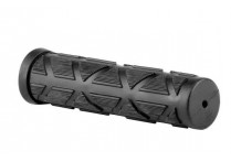 Грипсы XH-G09B 110mm, черные/150077