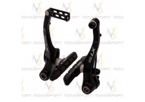Тормоз V-BRAKE передний черный EBRT670FX22SLP