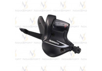 Шифтер Shimano Acera SL-M360 лев/пр 3x8 тр.+оплетк ESLM360PTA Шифтер Shimano Acera SL-M360 лев/пр 3x8 тр.+оплетк ESLM360PTA