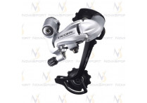 Переключатель задний Shimano Deore 9ск серебро IRDM591SGSS Переключатель задний Shimano Deore 9ск серебро IRDM591SGSS