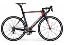 Велосипед Merida REACTO 4000 Dark Blue (T-Replica) 2018