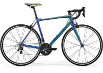 Велосипед Merida SCULTURA 400 Blue (Green) 2018