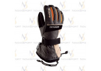 Лыжные перчатки Viking Defender Orange