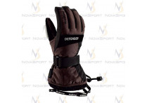 Лыжные перчатки Viking Defender Brown