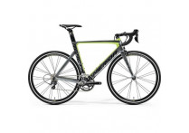 Велосипед Merida Reacto Force LTD Anthracite/Green/Black (2017) Велосипед Merida Reacto Force LTD Anthracite/Green/Black (2017)