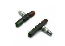 Тормозные колодки Zeit V-brake Z-629 72mm