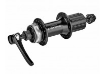 Втулка задняя Deore M6000, 36 отв, 8/9/10ск,C.Lock, QR,с пыльником черный EFHM6000AZAL				