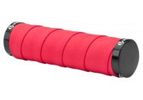 Грипсы VLG-852AD4,129 mm красные/150168
